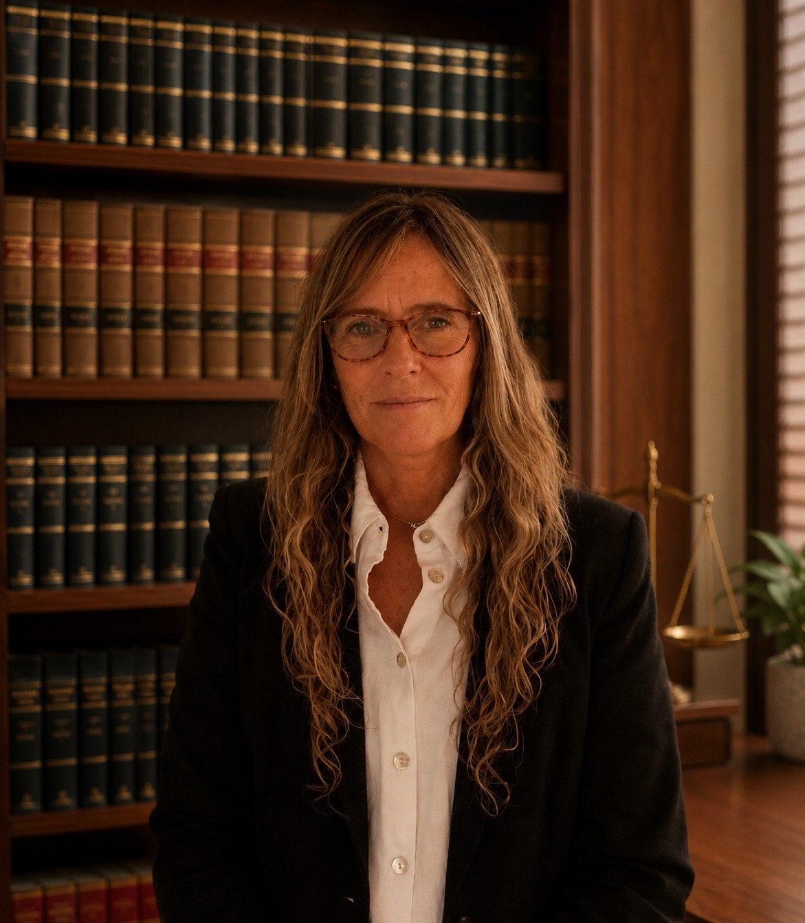 Dra. Maite de Mendiguren, fundadora del estudio